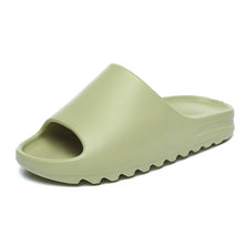 Unisex Slippers Women 2021 EVA Beach Sandals Summer Outdoor Slides Woman/Men Non-slip Bathroom Household Shoes Soft Large size