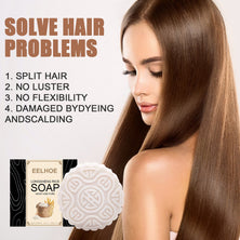 Rice Hair Cleansing & Conditioning Bar