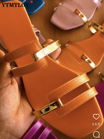 orange